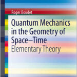 Quantum Mechanics in the Geometry of Space-Time