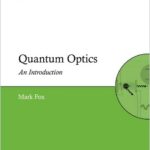 Quantum Optics