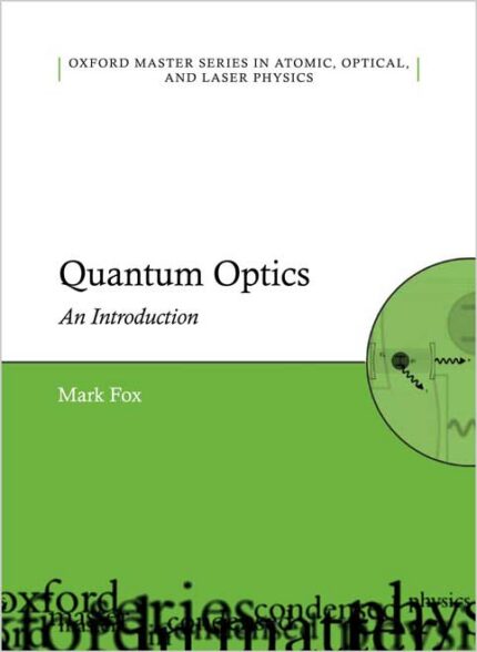 Quantum Optics