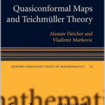 Quasiconformal Maps and Teichmuller Theory