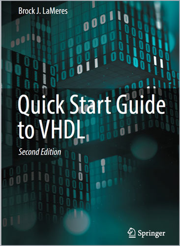 Quick-Start-Guide-to-VHDL_pW1713961816 Quick Start Guide to VHDL - تصویر 1