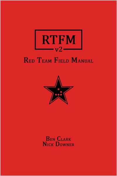 RTFM-Red-Team-Field-Manual-v2_EA1703081151 RTFM: Red Team Field Manual v2 - تصویر 1