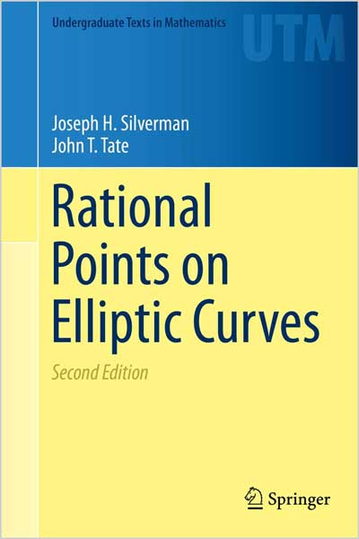 Rational-Points-on-Elliptic-Curves_BS1745947118 Rational Points on Elliptic Curves - تصویر 1