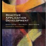 Reactive Application Development