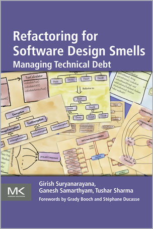 Refactoring-for-Software-Design-Smells_V11720274887 Refactoring for Software Design Smells - تصویر 1
