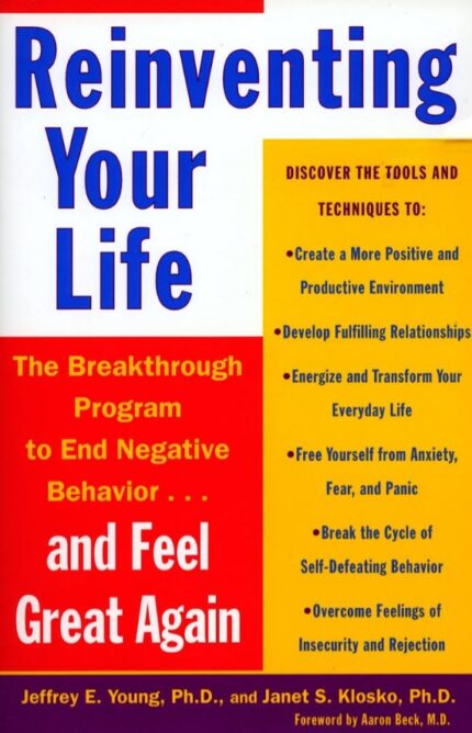 Reinventing Your Life