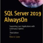 SQL Server 2019 AlwaysOn