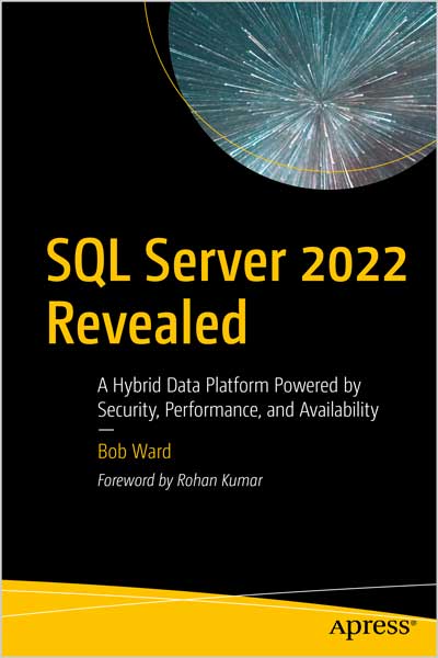SQL-Server-2022-Revealed_7A1683567088 SQL Server 2022 Revealed - تصویر 1