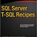SQL Server T-SQL Recipes
