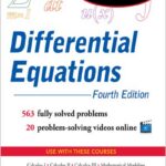 Schaum's Outline of Differential Equations