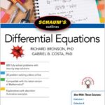 Schaum's Outline of Differential Equations