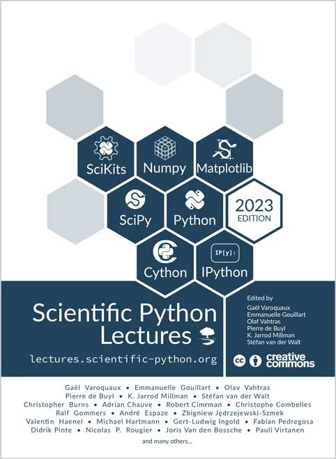 Scientific-Python-Lectures_YY1700767421 Scientific Python Lectures - تصویر 1