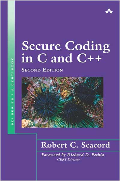 Secure-Coding-in-C-and-Cplusplus_GJ1682355472 Secure Coding in C and C++ - تصویر 1