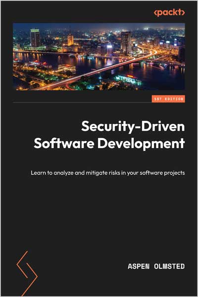 Security-Driven-Software-Development_KX1715186891 Security-Driven Software Development - تصویر 1