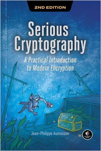 Serious-Cryptography_ID1764412489 Serious Cryptography - تصویر 1