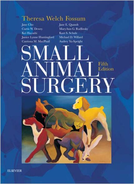Small Animal Surgery