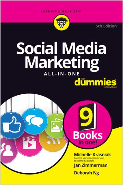 Social-Media-Marketing-All-in-One-For-Dummies_A21705866753 Social Media Marketing All-in-One For Dummies - تصویر 1