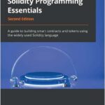 Solidity Programming Essentials