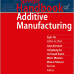 Springer Handbook of Additive Manufacturing