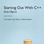 Starting Out With C++