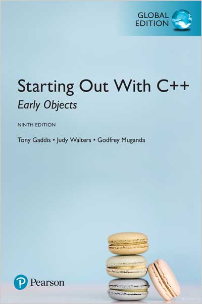 Starting-Out-With-C_ Early_Objects_gT1672507903 Starting Out With C++ - تصویر 1