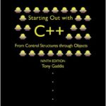 Starting Out With C++