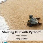 Starting Out with Python