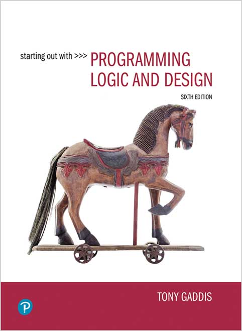 Starting-out-with-Programming-Logic-and-Design_uI1703446087 Starting out with Programming Logic and Design - تصویر 1