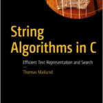String Algorithms in C