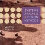 Systems Analysis and Design Methods