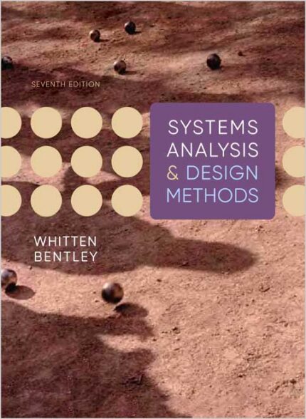 Systems Analysis and Design Methods