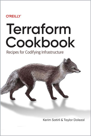 Terraform-Cookbook-Satirli-Dolezal_vW1730298782 Terraform Cookbook - تصویر 1