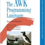 The AWK Programming Language