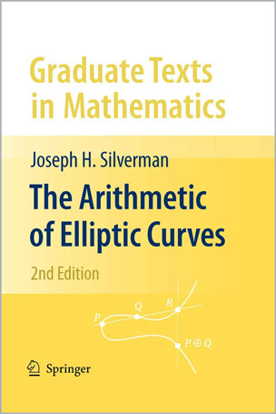 The-Arithmetic-of-Elliptic-Curves_Ml1759402840 The Arithmetic of Elliptic Curves - تصویر 1