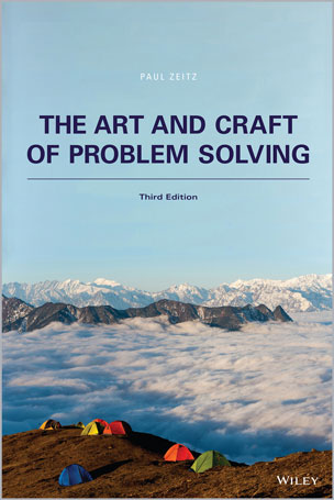 The-Art-and-Craft-of-Problem-Solving_qm1759220861 The Art and Craft of Problem Solving - تصویر 1