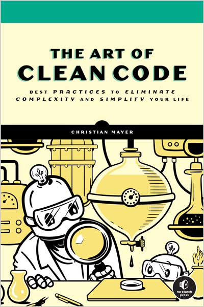 The-Art-of-Clean-Code_N61658944791 The Art of Clean Code - تصویر 1