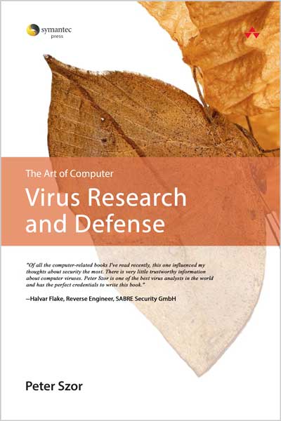 The-Art-of-Computer-Virus-Research-and-Defense_5m1685821650 The Art of Computer Virus Research and Defense - تصویر 1