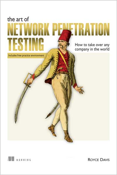 The-Art-of-Network-Penetration-Testing_VZ1689017533 The Art of Network Penetration Testing - تصویر 1