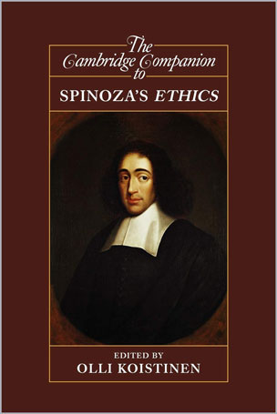 The-Cambridge-Companion-to-Spinozas-Ethics_sR1696347215 The Cambridge Companion to Spinoza's Ethics - تصویر 1