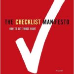 The Checklist Manifesto