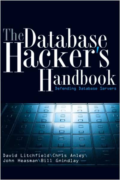 The-Database-Hackers-Handbook_mY1661169604 The Database Hacker's Handbook - تصویر 1