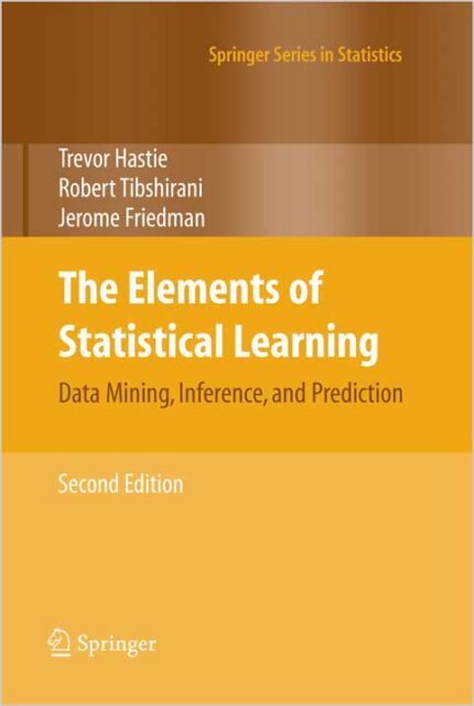 The Elements of Statistical Learning