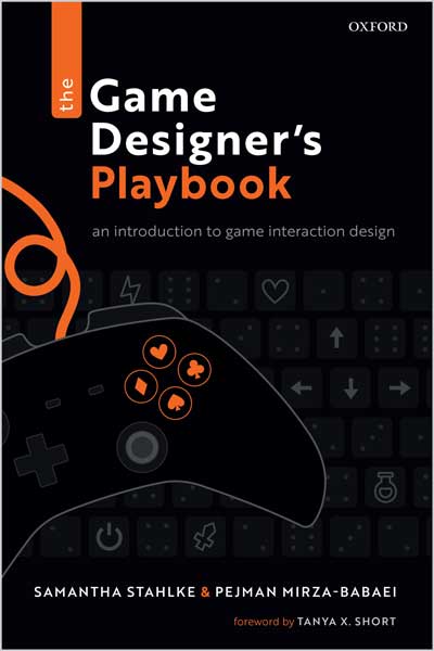 The-Game-Designers-Playbook_E51663417438 The Game Designer’s Playbook - تصویر 1