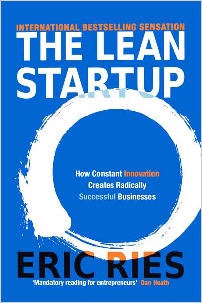 The-Lean-Startup_H31662047880 The Lean Startup - تصویر 1