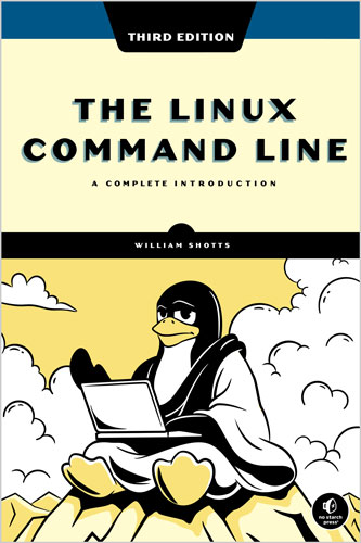 The-Linux-Command-Line_Gs1778136755 The Linux Command Line - تصویر 1