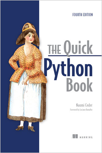 The-Quick-Python-Book_IM1743070059 The Quick Python Book - تصویر 1