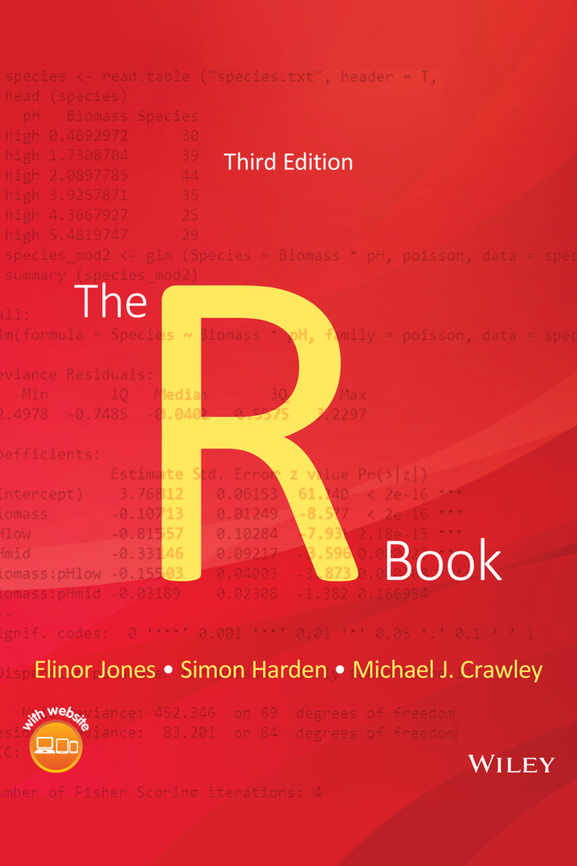 The-R-Book_xN1663351401 The R Book - تصویر 1