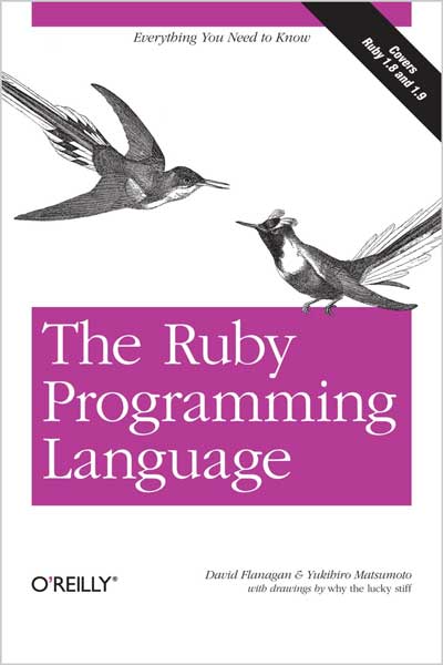 The-Ruby-Programming-Language_9l1673540549 The Ruby Programming Language - تصویر 1