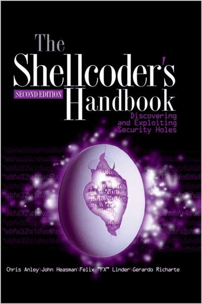 The-Shellcoders-Handbook_sS1661168817 The Shellcoder's Handbook - تصویر 1