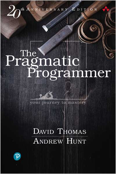 ThePragmaticProgrammer_dP1657822744 The Pragmatic Programmer - تصویر 1